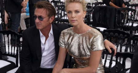 Charlize Theron demands she didn't 'nearly get hitched to' Sean Penn